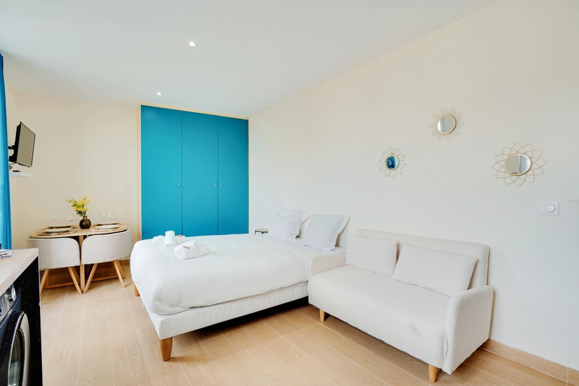Grand Studio Aubervilliers Zewnętrze zdjęcie