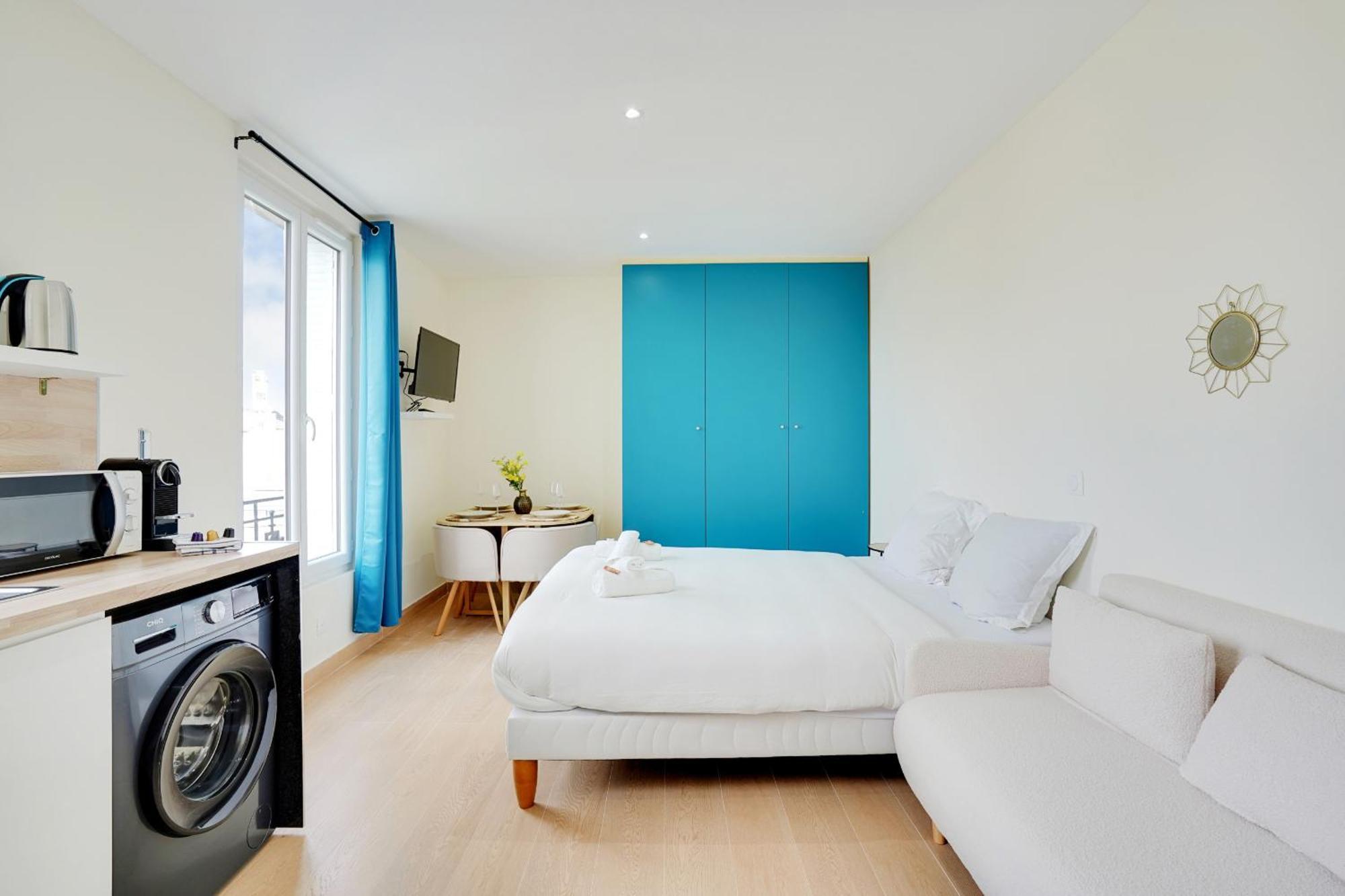 Grand Studio Aubervilliers Zewnętrze zdjęcie
