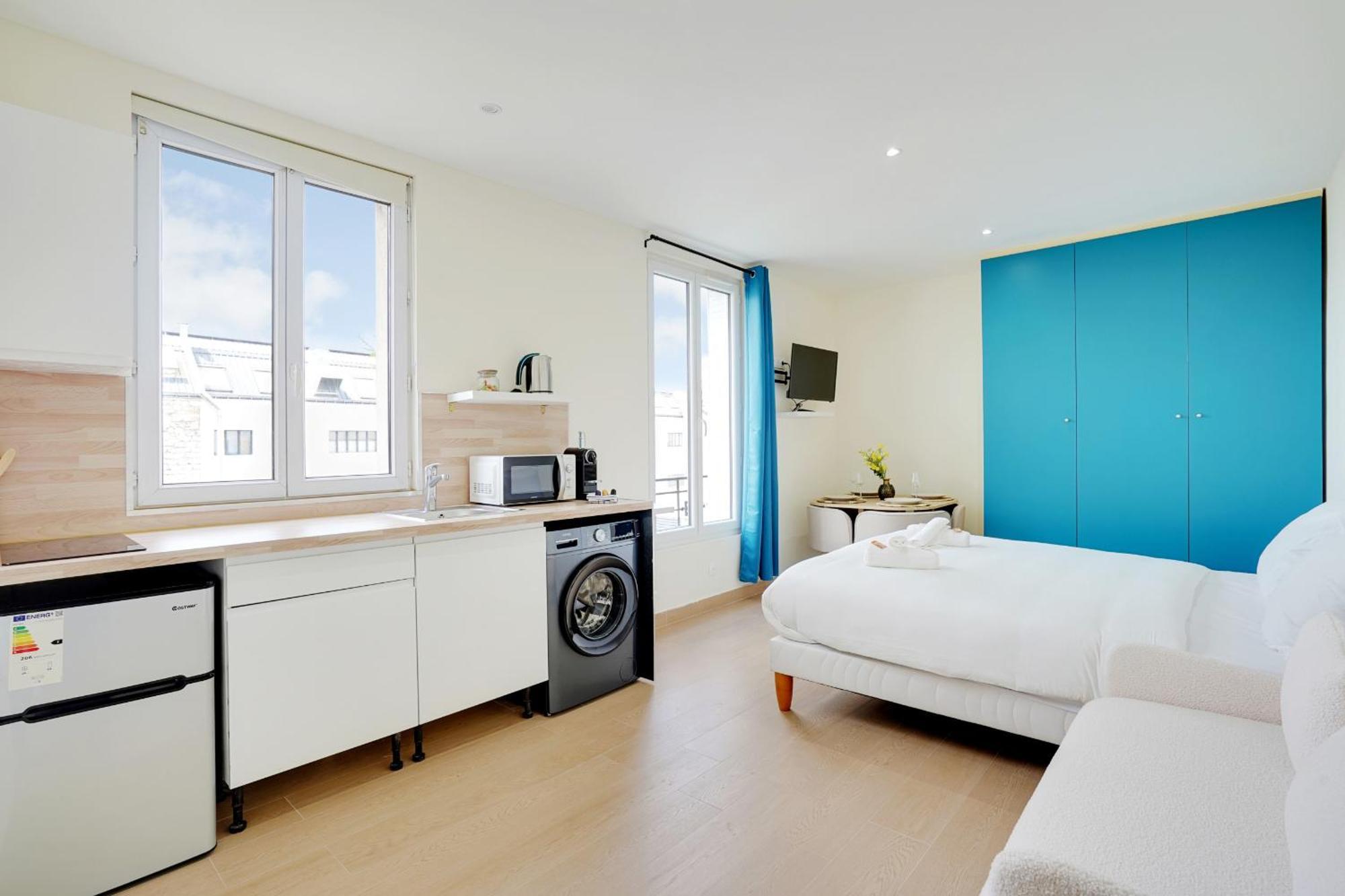 Grand Studio Aubervilliers Zewnętrze zdjęcie
